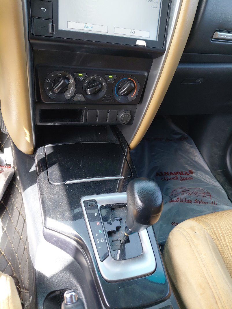 Toyota Fortuner GX2 SPORT  2022 image