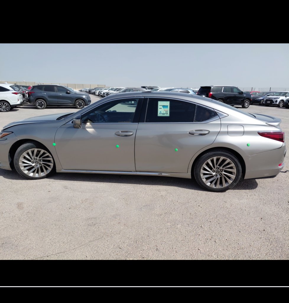 لكزس ES 350 FWD 2020 image