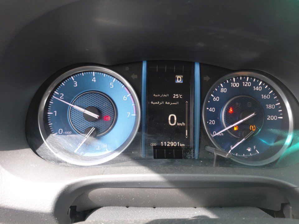 Toyota Fortuner GX2 SPORT  2022 image