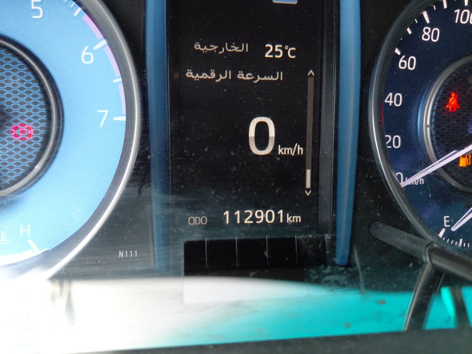 Toyota Fortuner GX2 SPORT  2022 image