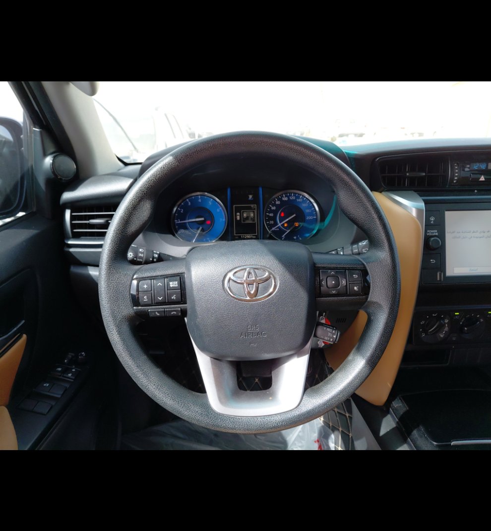 Toyota Fortuner GX2 SPORT  2022 image