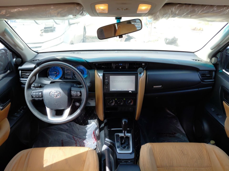 Toyota Fortuner GX2 SPORT  2022 image