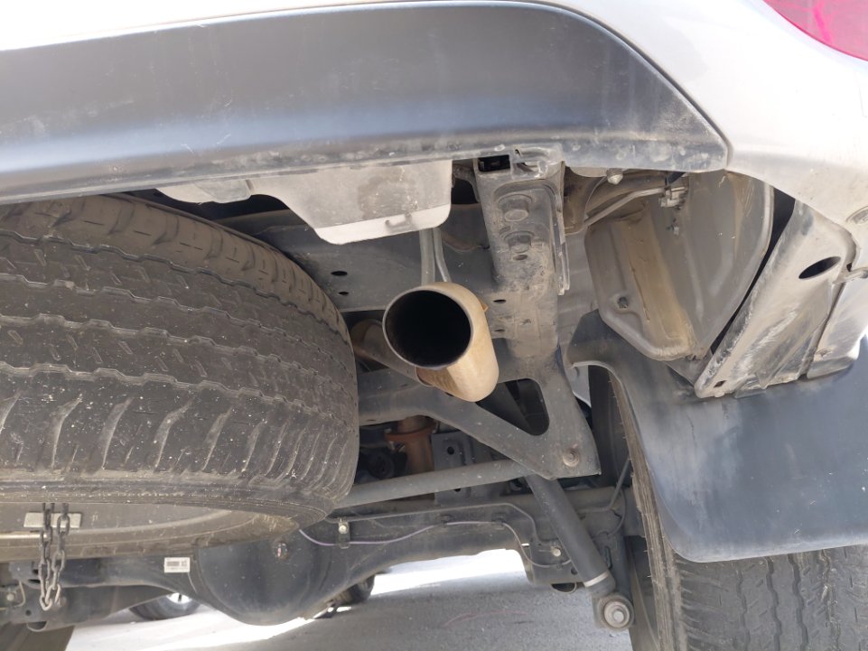 Toyota Fortuner GX2 SPORT  2022 image