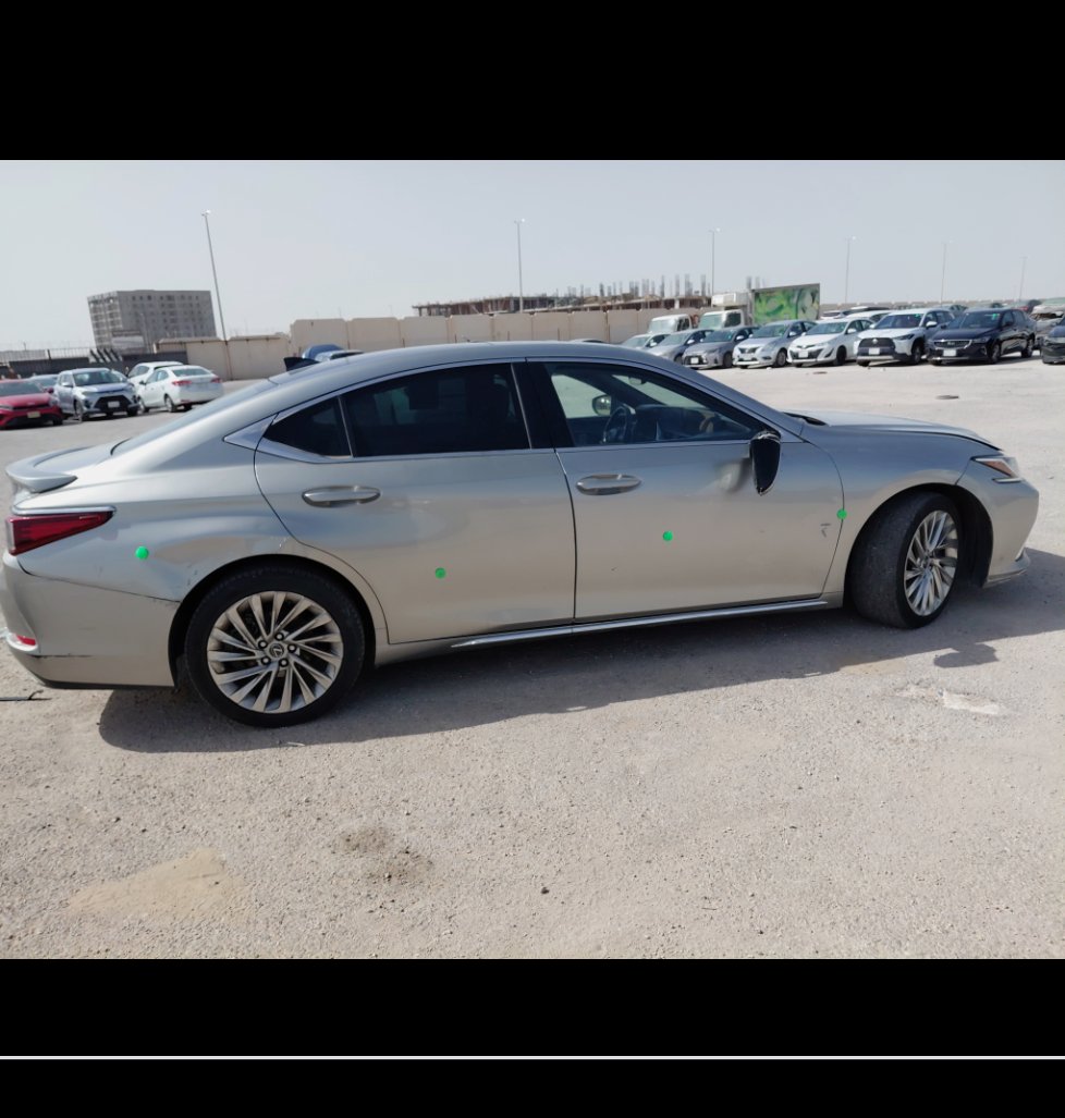 لكزس ES 350 FWD 2020 image
