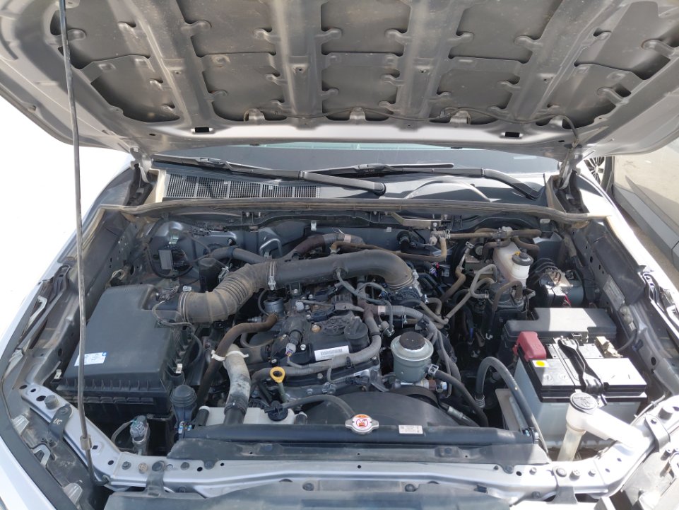 Toyota Fortuner GX2 SPORT  2022 image