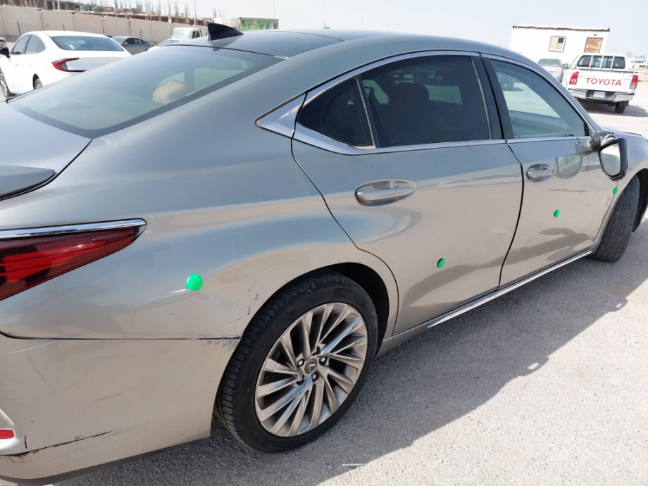 لكزس ES 350 FWD 2020 image