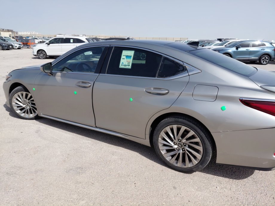 لكزس ES 350 FWD 2020 image