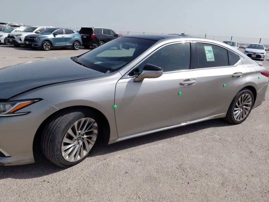 لكزس ES 350 FWD 2020 image