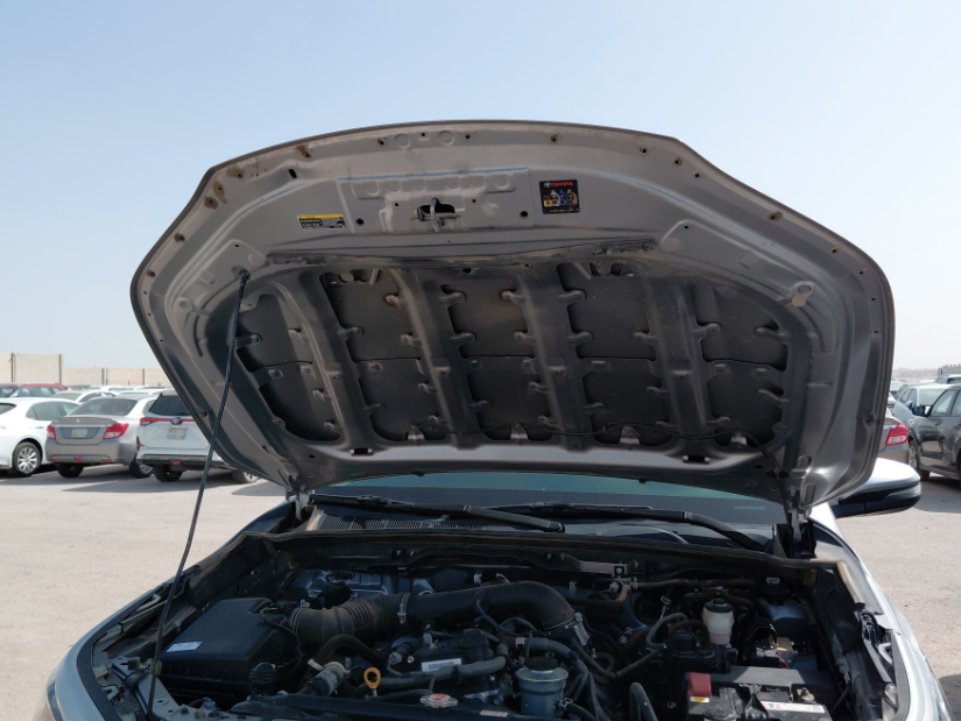 Toyota Fortuner GX2 SPORT  2022 image