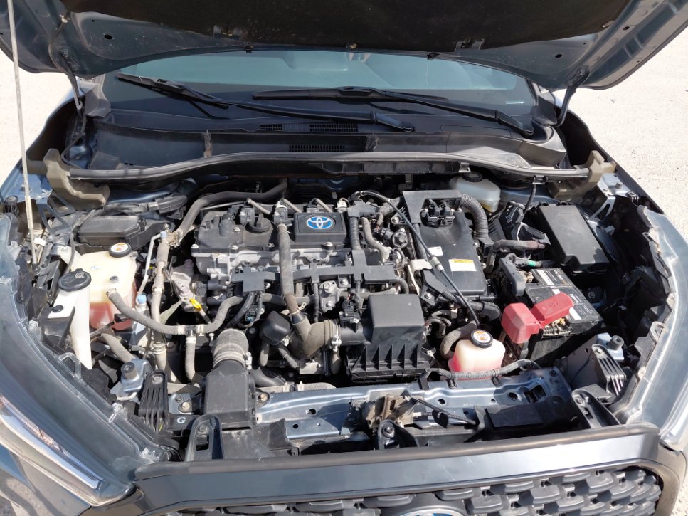 تويوتا كورولا كروس LE HEV - FWD - 2021 image