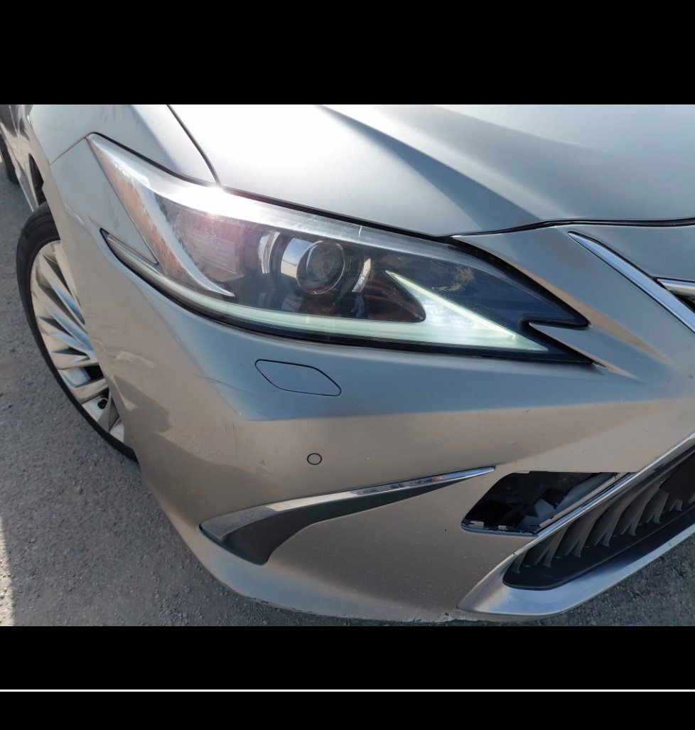 لكزس ES 350 FWD 2020 image