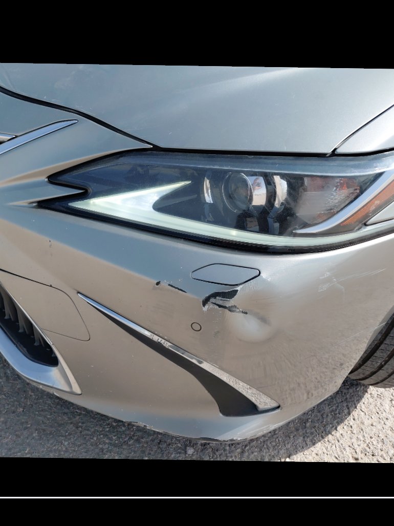 لكزس ES 350 FWD 2020 image