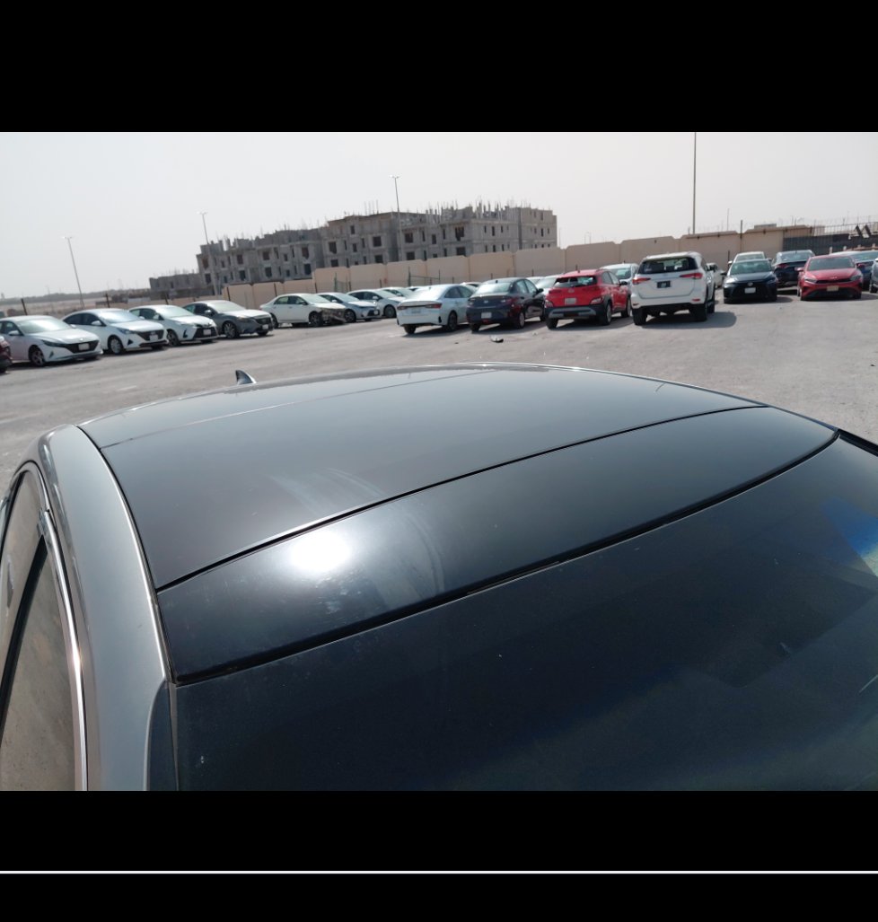 لكزس ES 350 FWD 2020 image