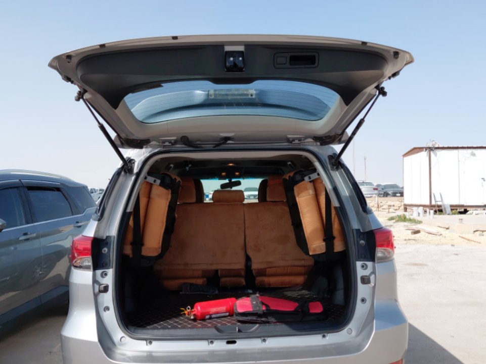 Toyota Fortuner GX2 SPORT  2022 image