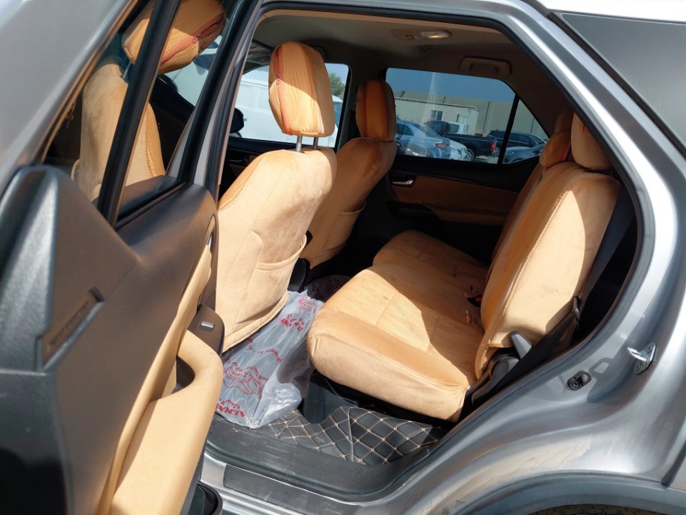 Toyota Fortuner GX2 SPORT  2022 image