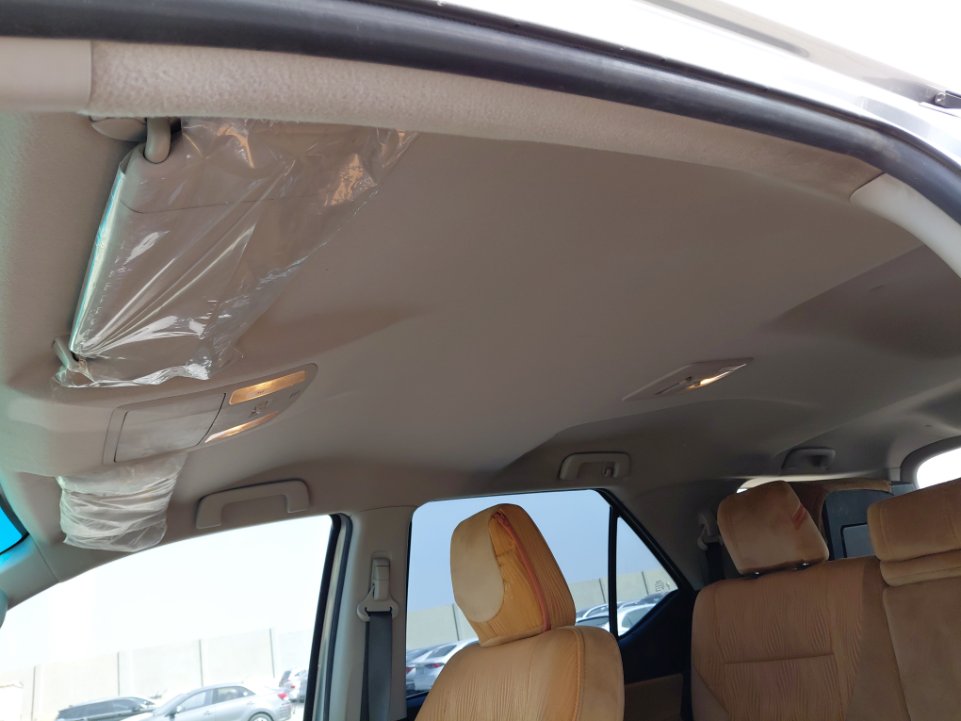 Toyota Fortuner GX2 SPORT  2022 image