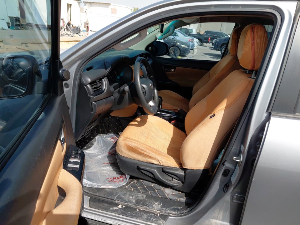 Toyota Fortuner GX2 SPORT  2022 image