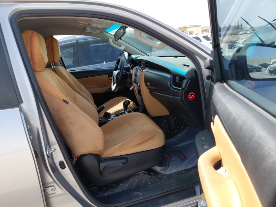 Toyota Fortuner GX2 SPORT  2022 image