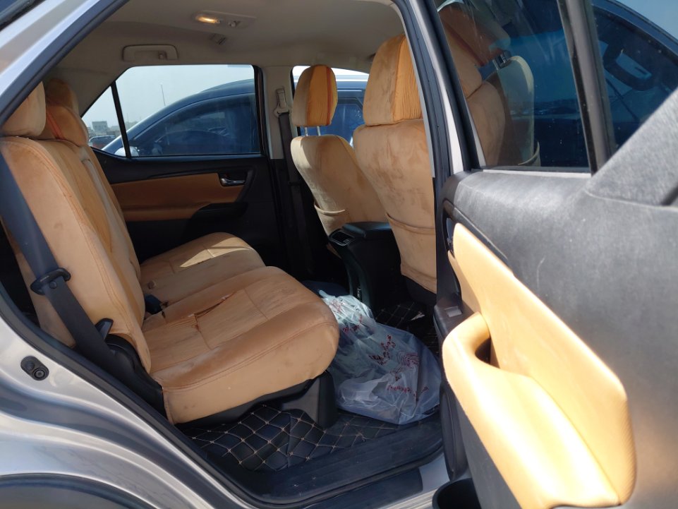 Toyota Fortuner GX2 SPORT  2022 image