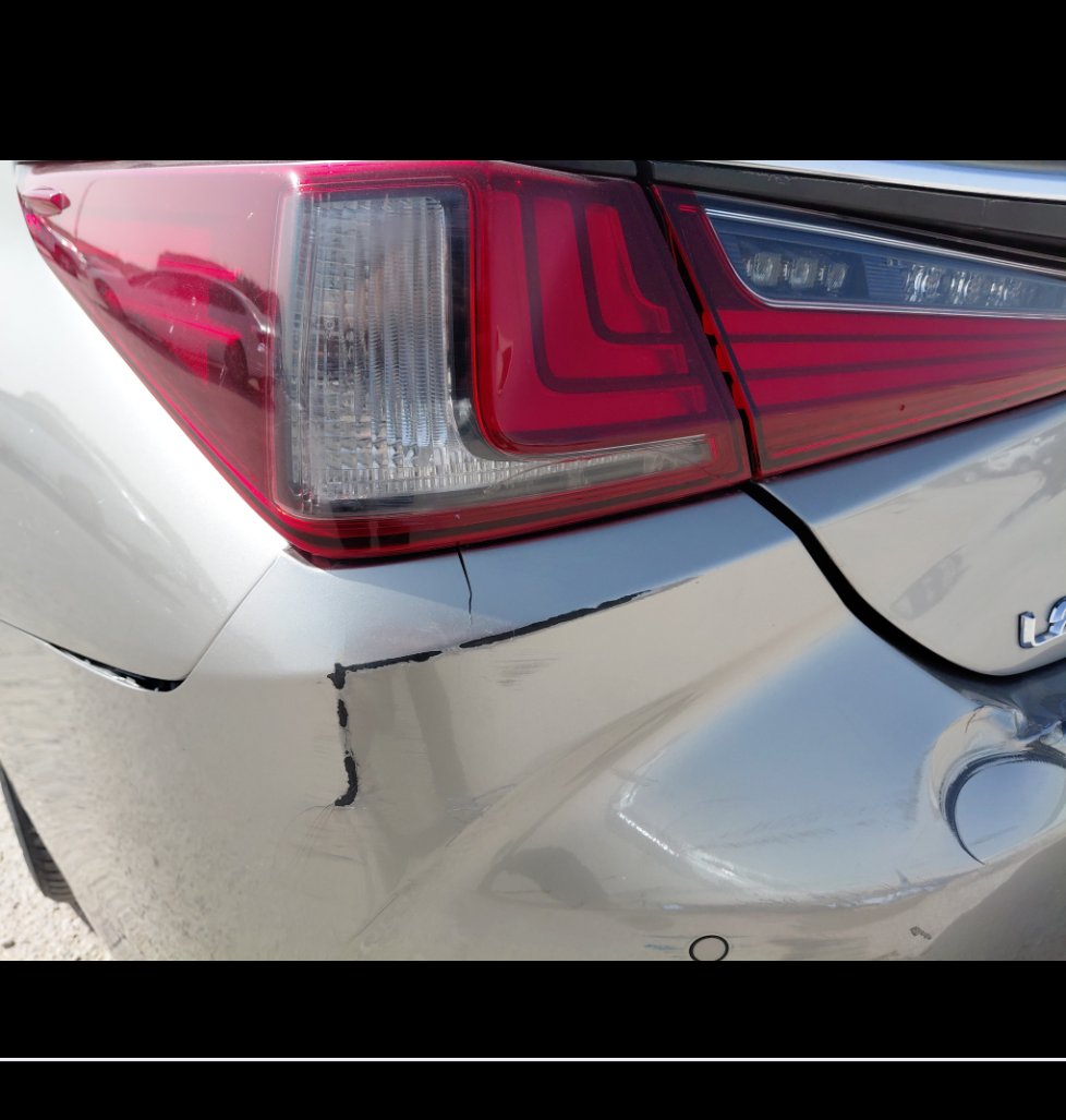 لكزس ES 350 FWD 2020 image