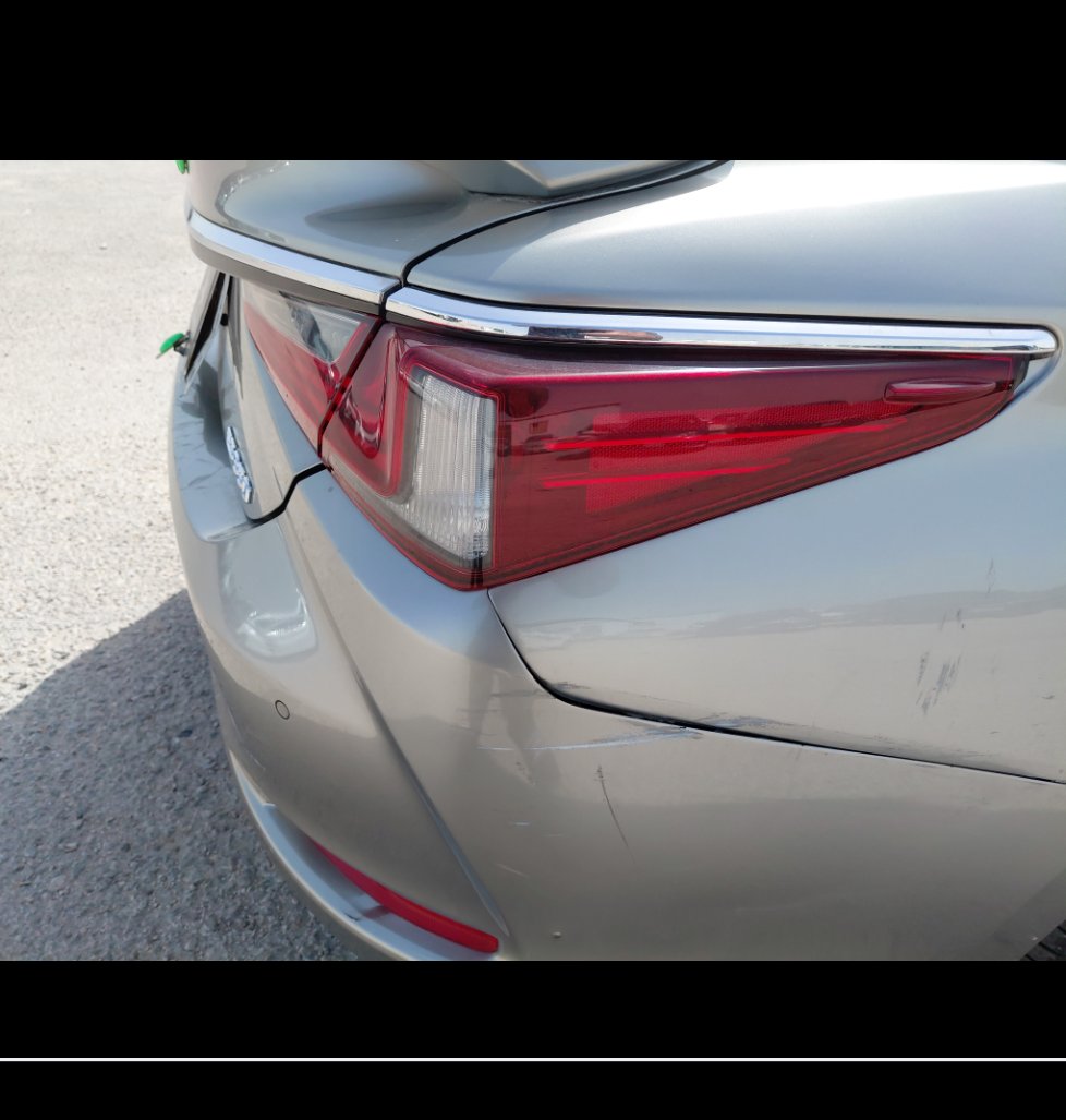 لكزس ES 350 FWD 2020 image