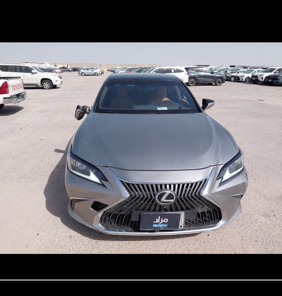 لكزس ES 350 FWD 2020 image