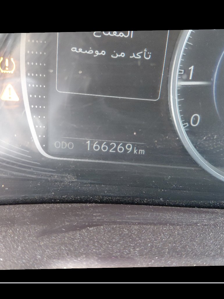 لكزس ES 350 FWD 2020 image