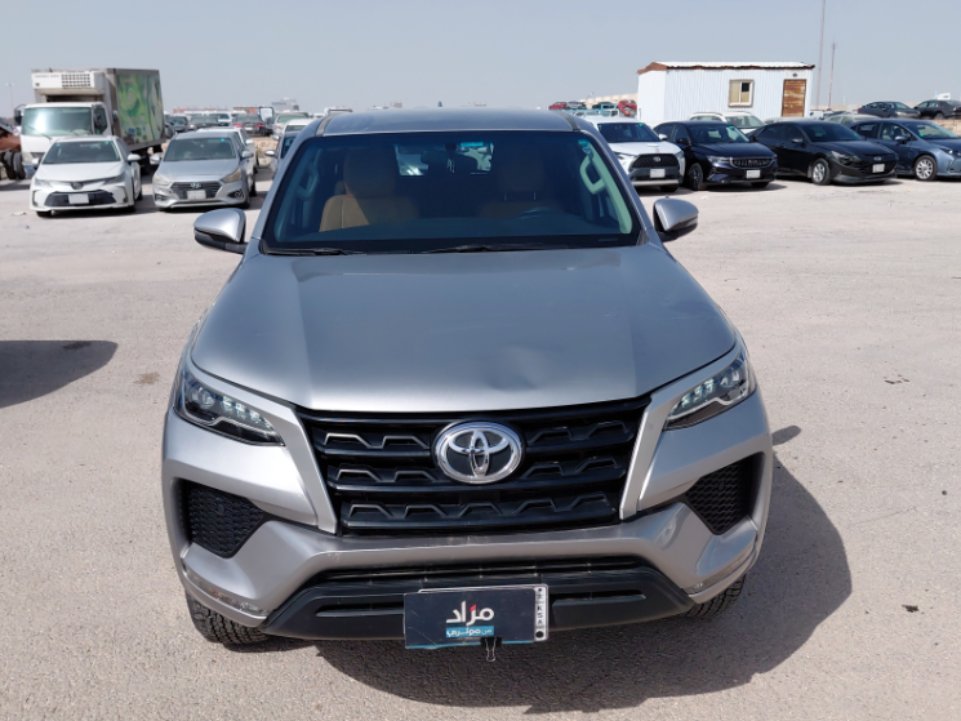 تويوتا فورتشنر GX2 SPORT  2022