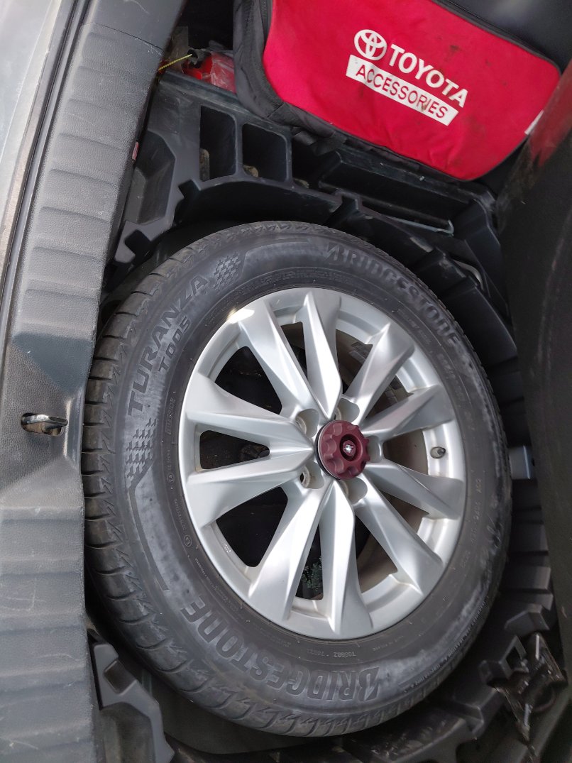 تويوتا كورولا كروس LE HEV - FWD - 2021 image