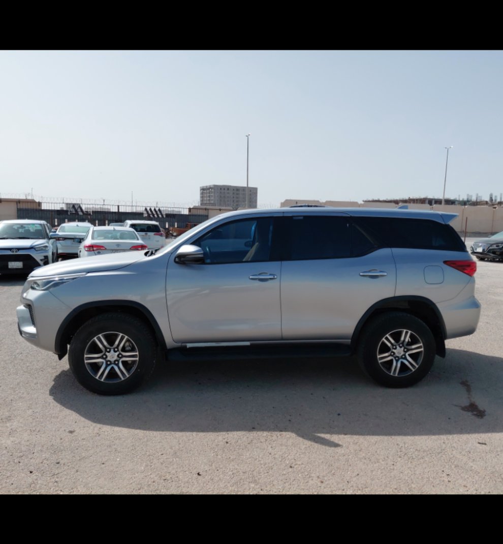 Toyota Fortuner GX2 SPORT  2022 image