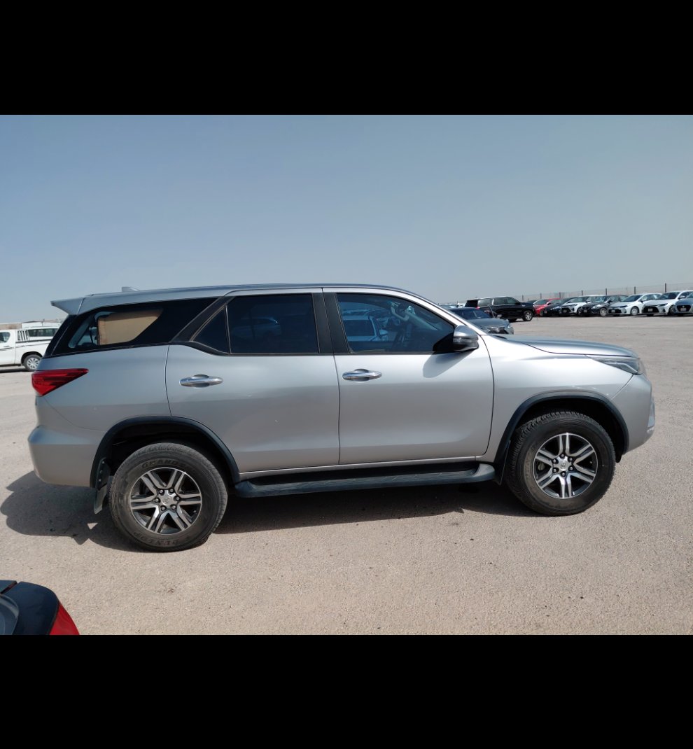 Toyota Fortuner GX2 SPORT  2022 image