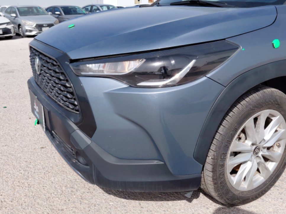 تويوتا كورولا كروس LE HEV - FWD - 2021 image