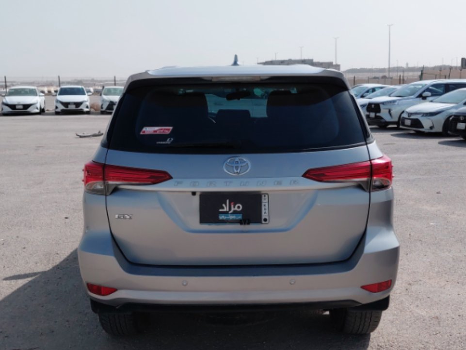 Toyota Fortuner GX2 SPORT  2022 image