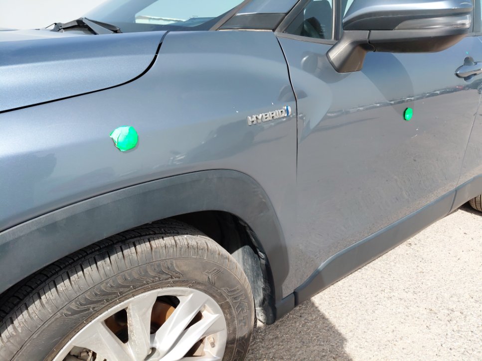 تويوتا كورولا كروس LE HEV - FWD - 2021 image