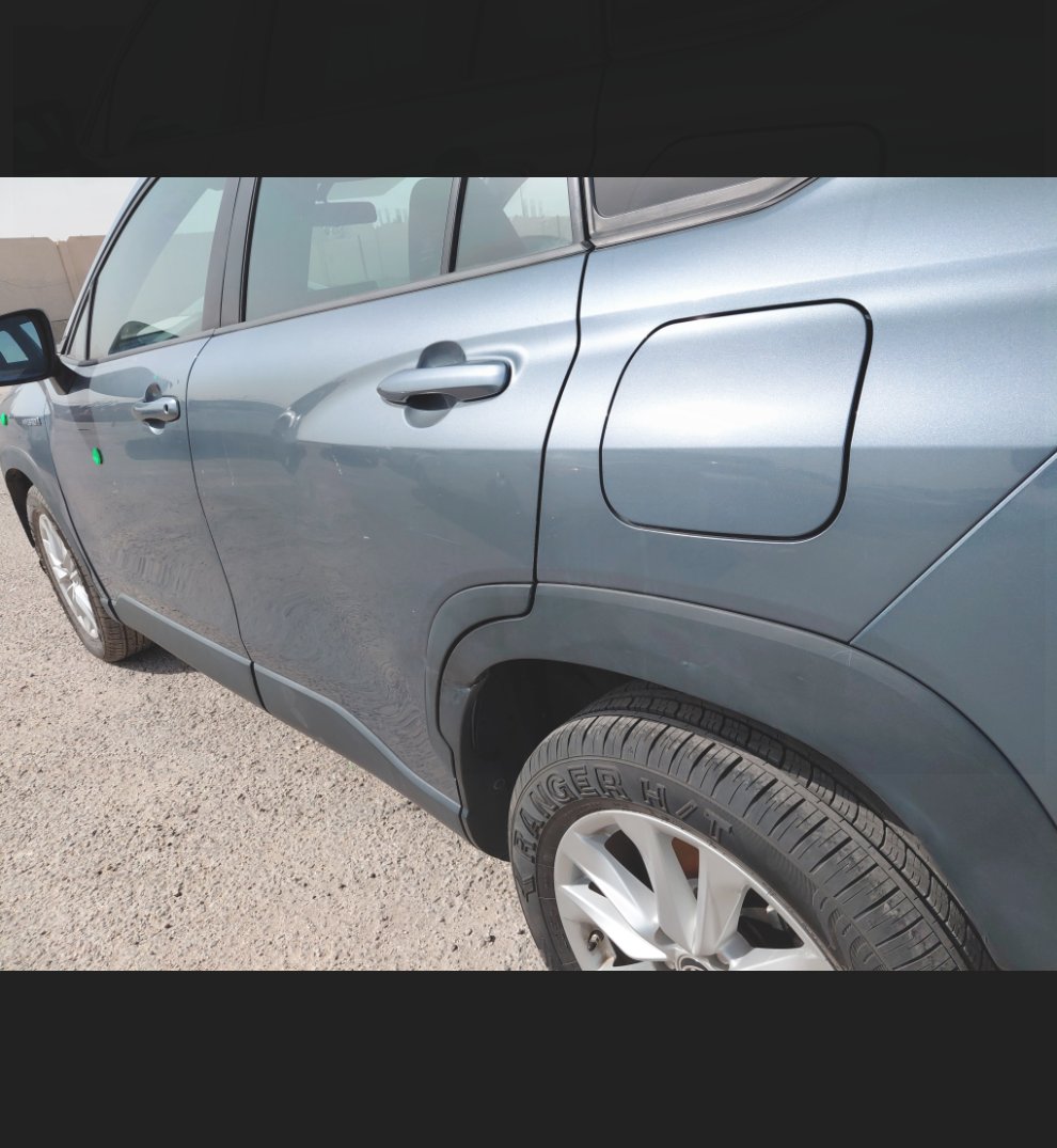 تويوتا كورولا كروس LE HEV - FWD - 2021 image