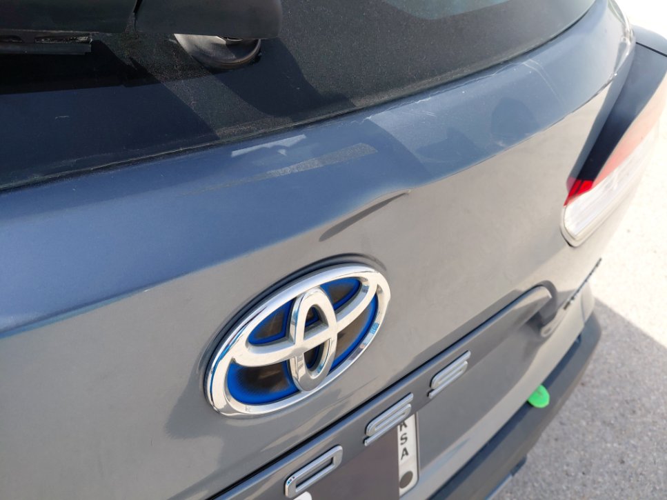 تويوتا كورولا كروس LE HEV - FWD - 2021 image