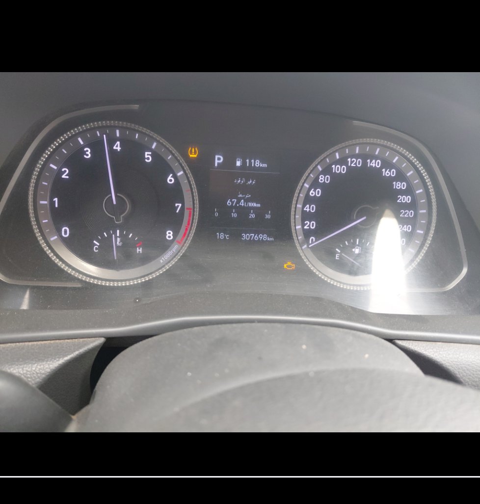 هيونداي سوناتا FLEET  2020 image