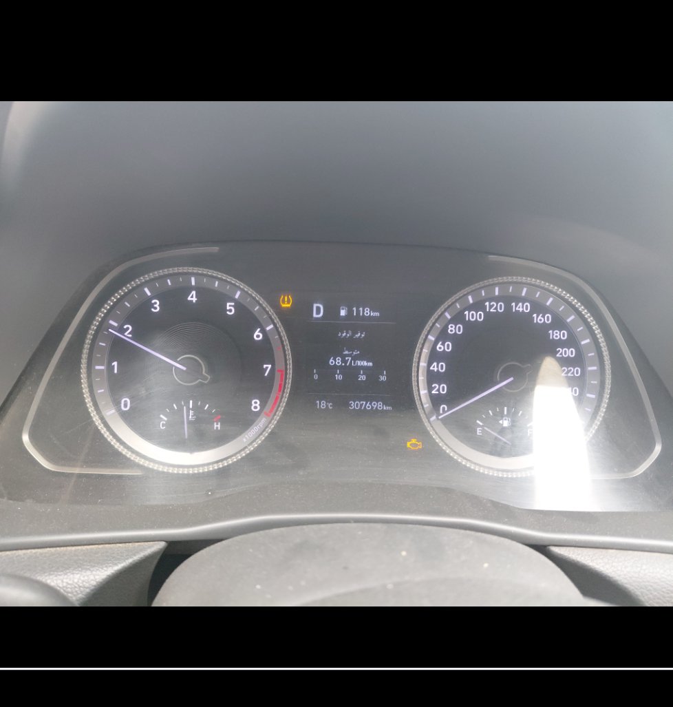 هيونداي سوناتا FLEET  2020 image