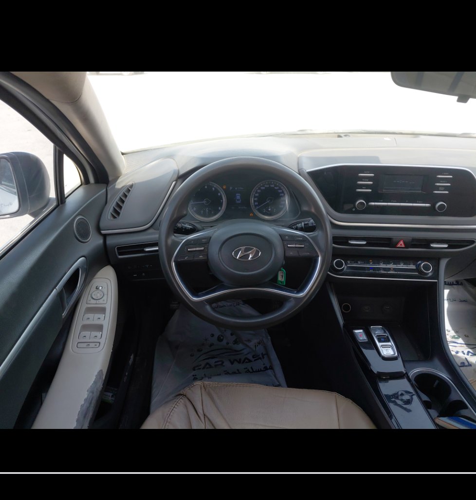 هيونداي سوناتا FLEET  2020 image