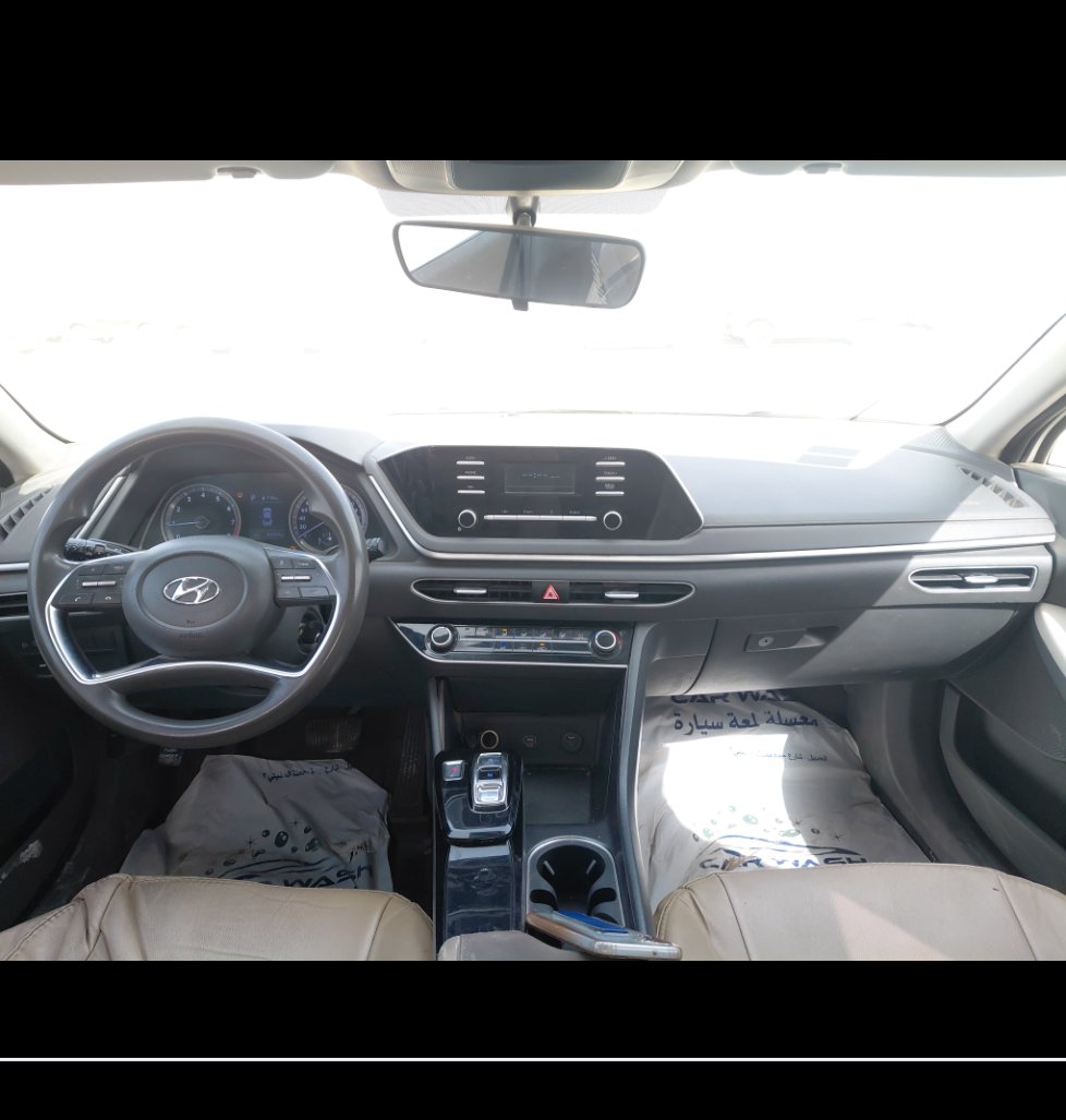 هيونداي سوناتا FLEET  2020 image