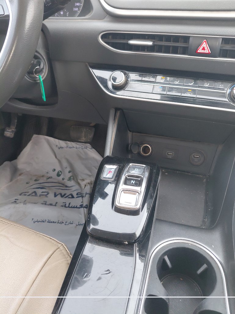 هيونداي سوناتا FLEET  2020 image