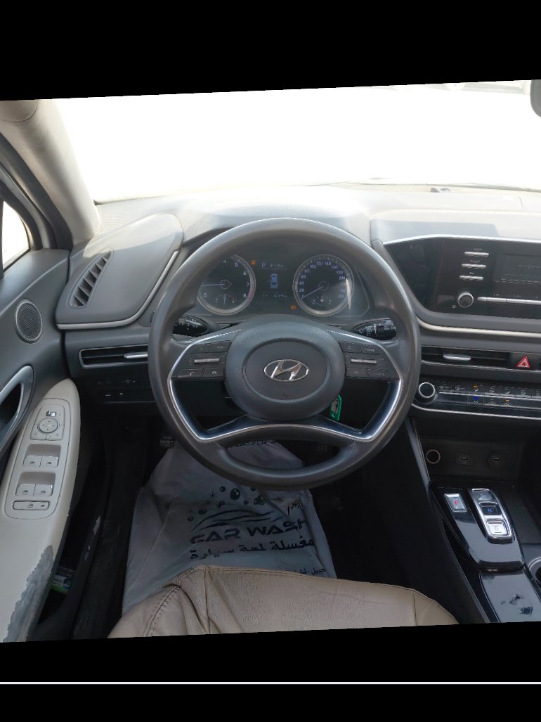 هيونداي سوناتا FLEET  2020 image