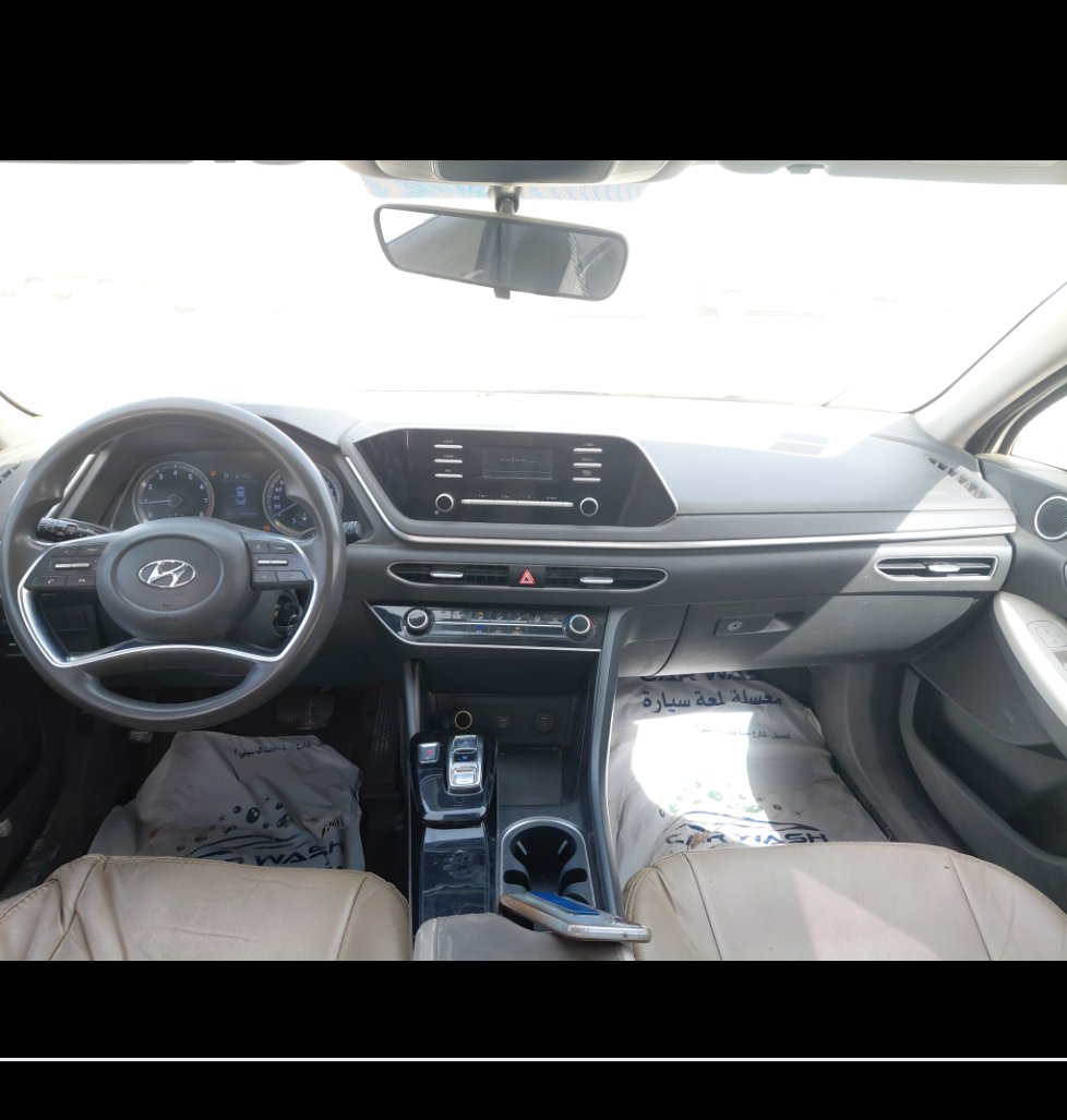 هيونداي سوناتا FLEET  2020 image