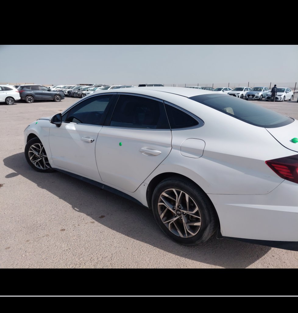 هيونداي سوناتا FLEET  2020 image