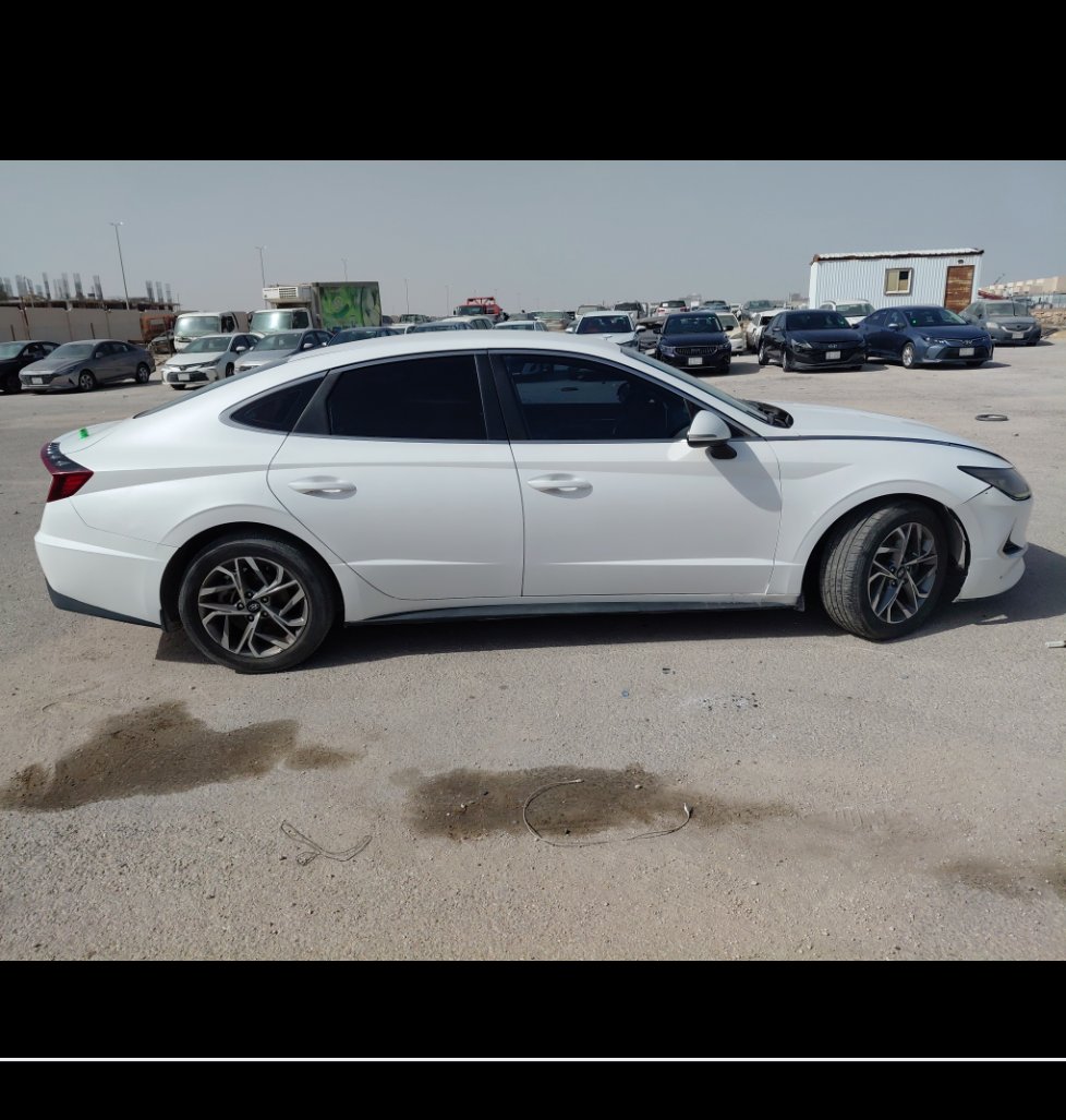 هيونداي سوناتا FLEET  2020 image