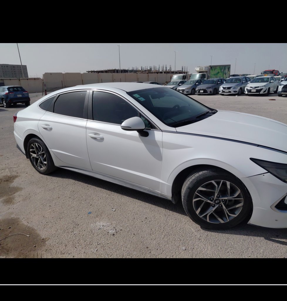 هيونداي سوناتا FLEET  2020 image