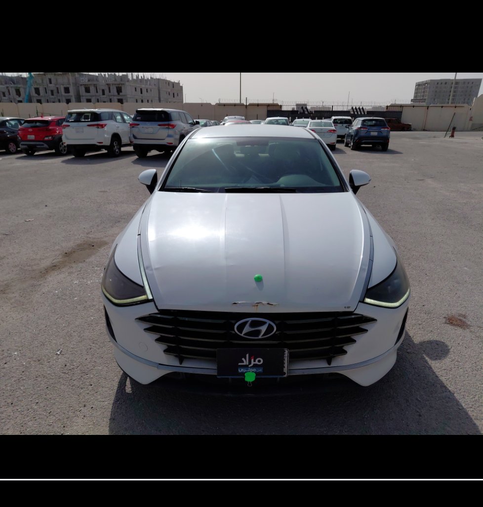 هيونداي سوناتا FLEET  2020