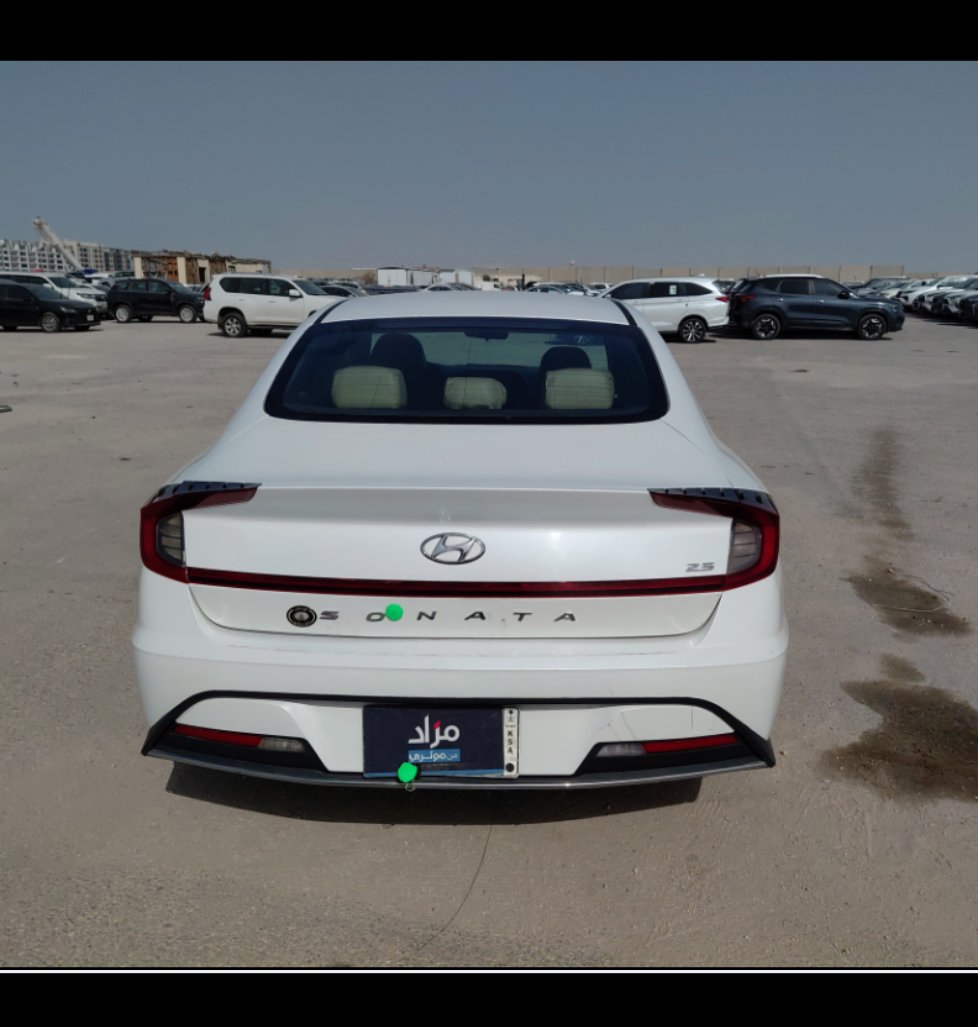 هيونداي سوناتا FLEET  2020 image