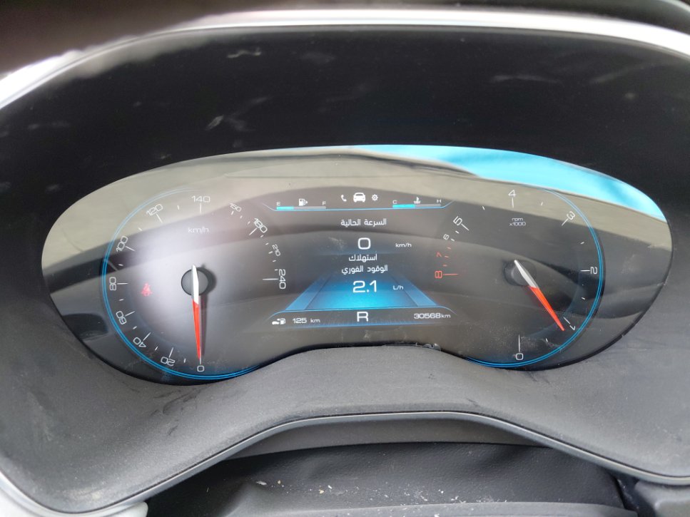 شفروليه كابتيفا LS 2023 image