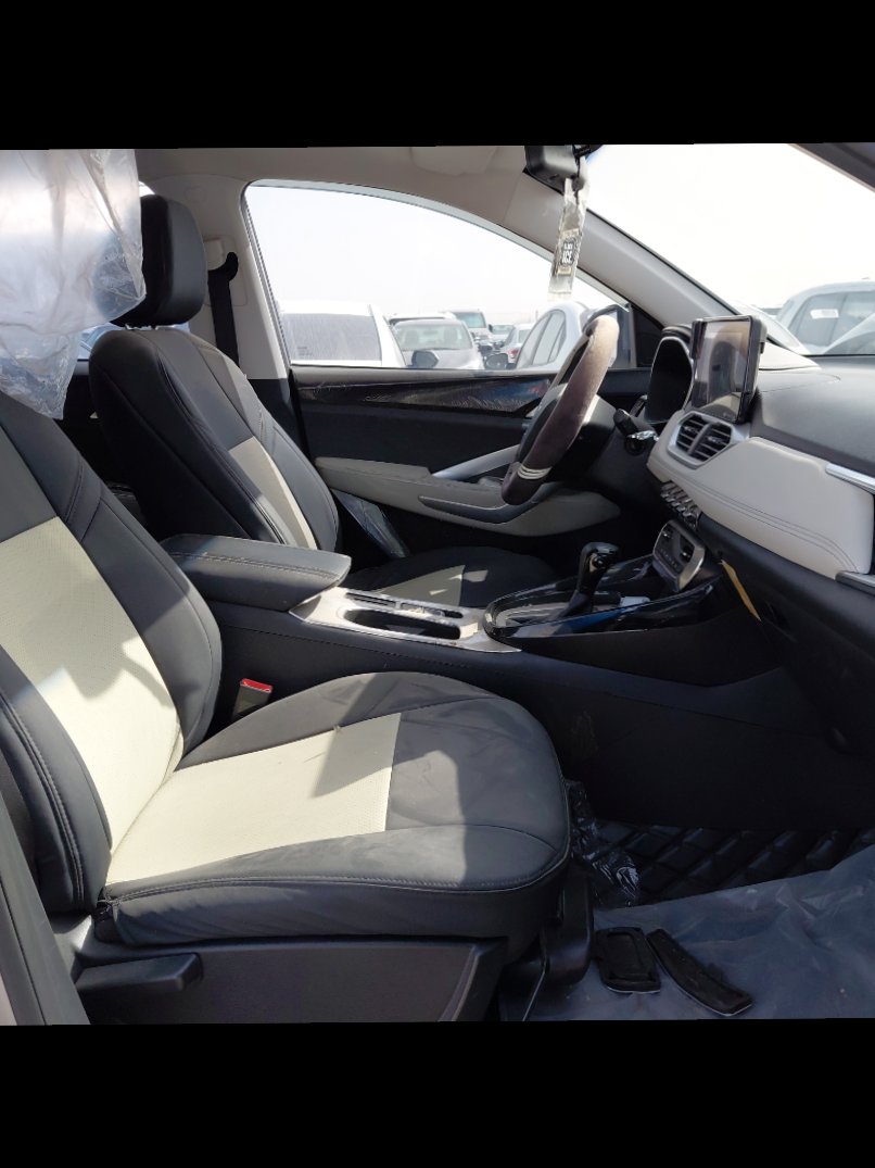 شفروليه كابتيفا LS 2023 image